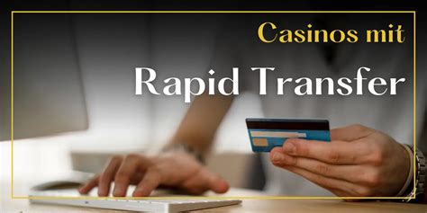 casinos mit rapid transfer